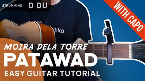 PATAWAD Guitar Tutorial .